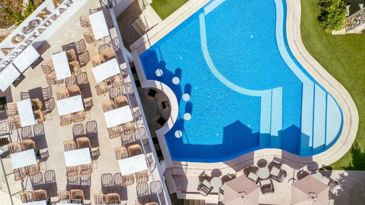 Vasilikí Lagoon Luxury Suites מראה חיצוני תמונה