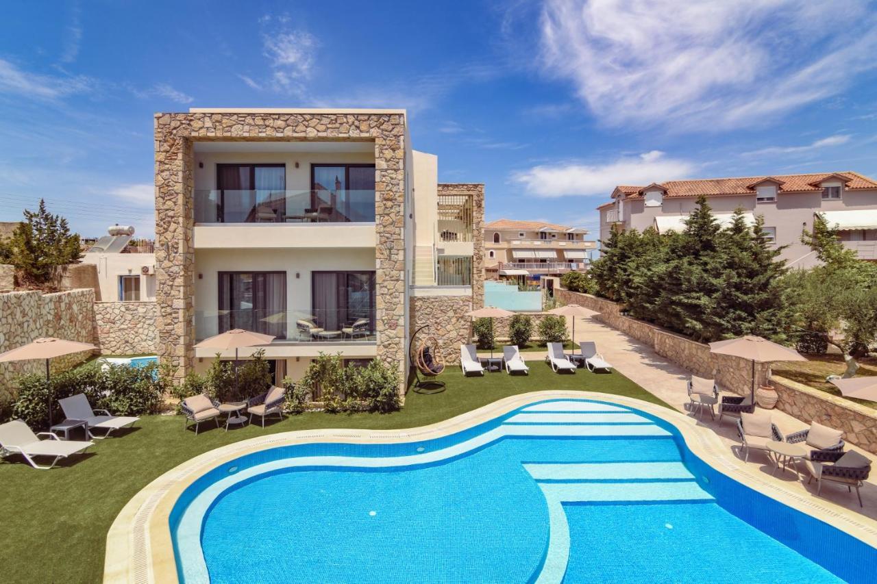 Vasilikí Lagoon Luxury Suites מראה חיצוני תמונה
