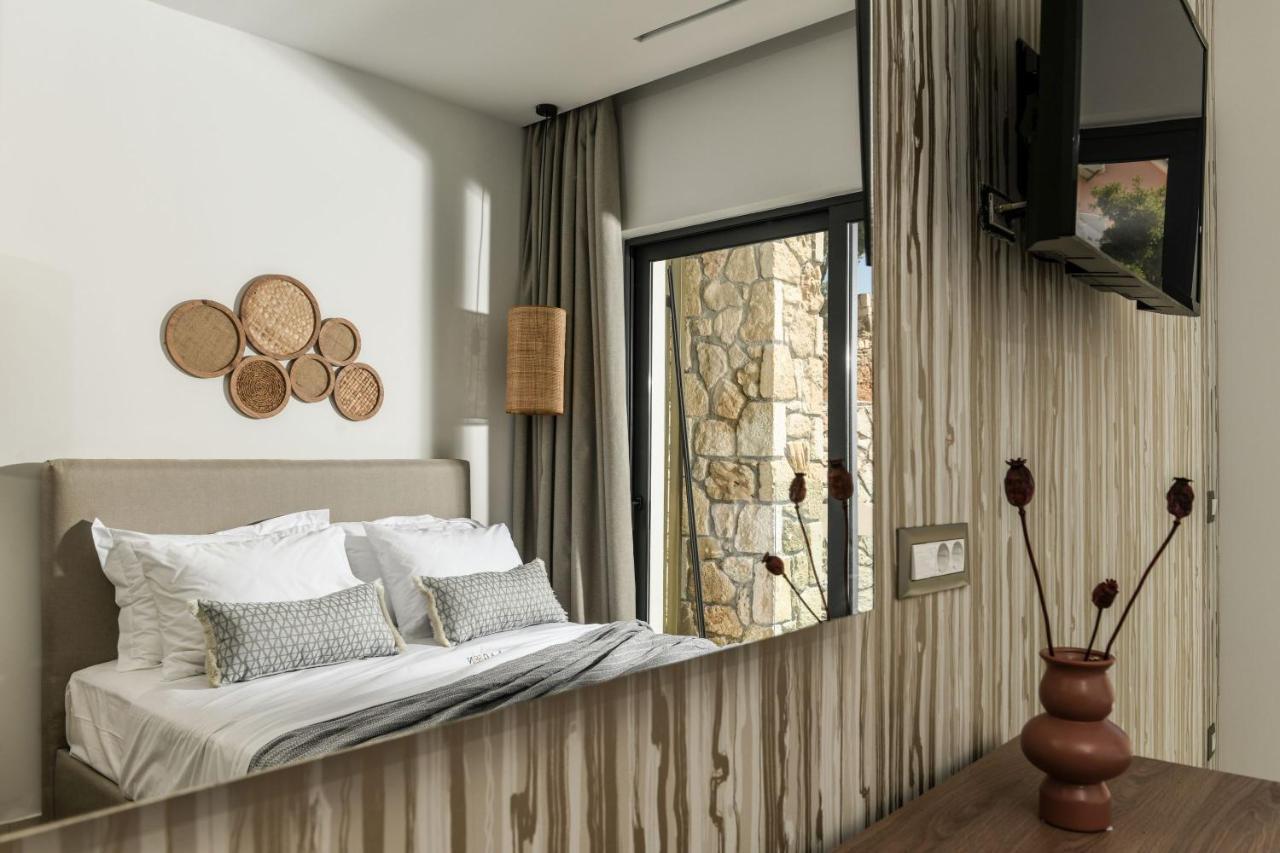 Vasilikí Lagoon Luxury Suites מראה חיצוני תמונה