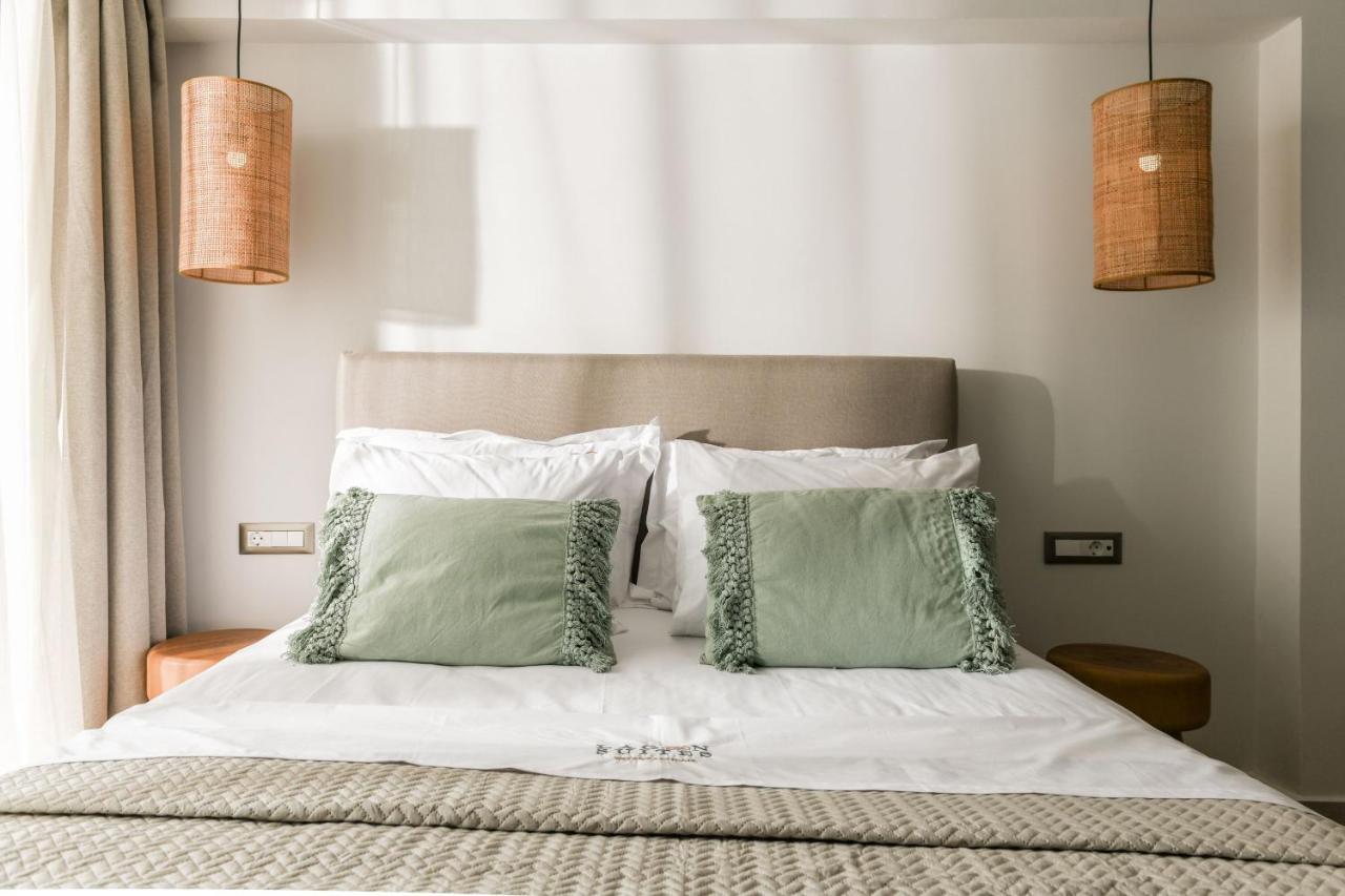 Vasilikí Lagoon Luxury Suites מראה חיצוני תמונה