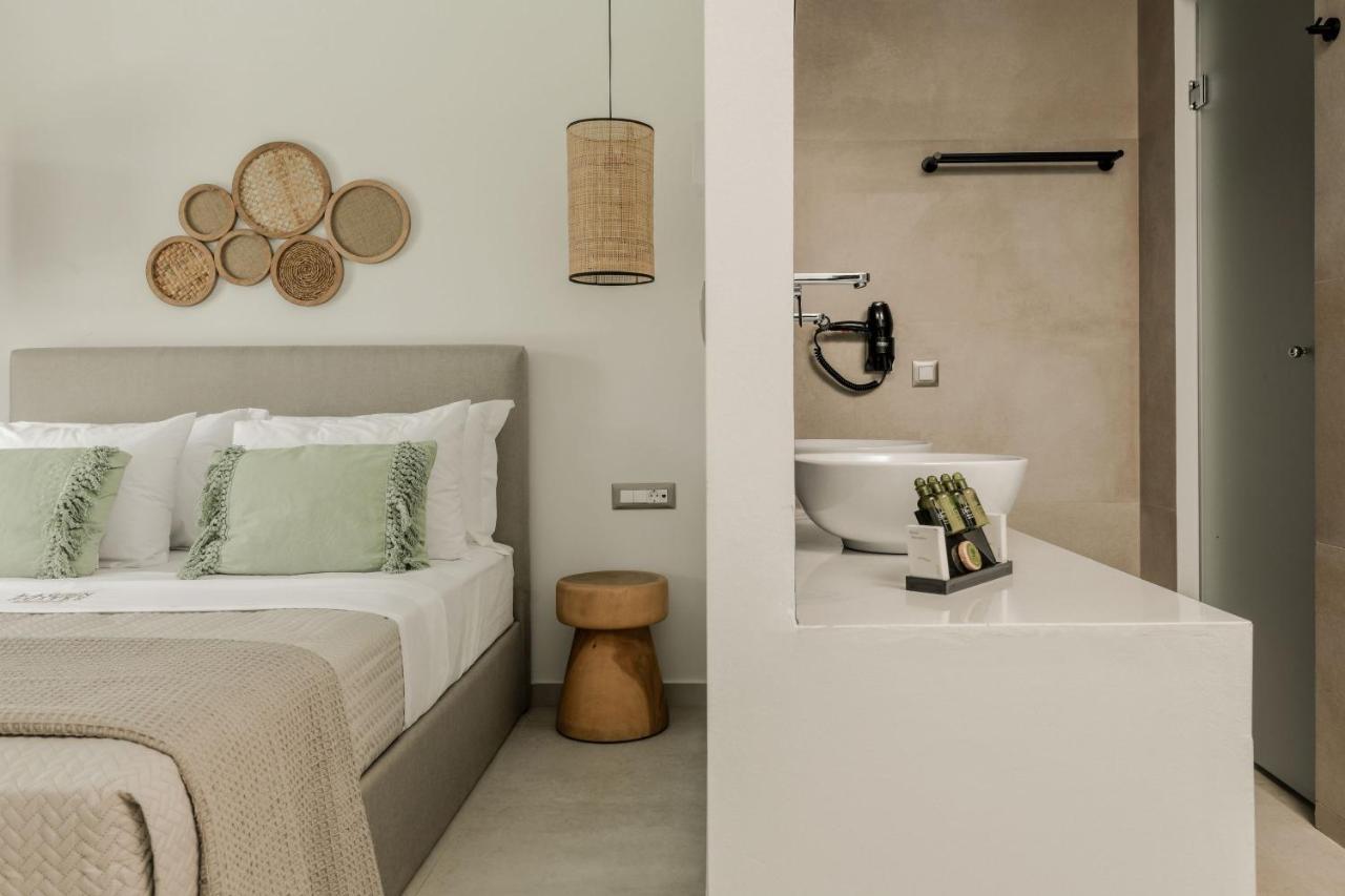 Vasilikí Lagoon Luxury Suites מראה חיצוני תמונה