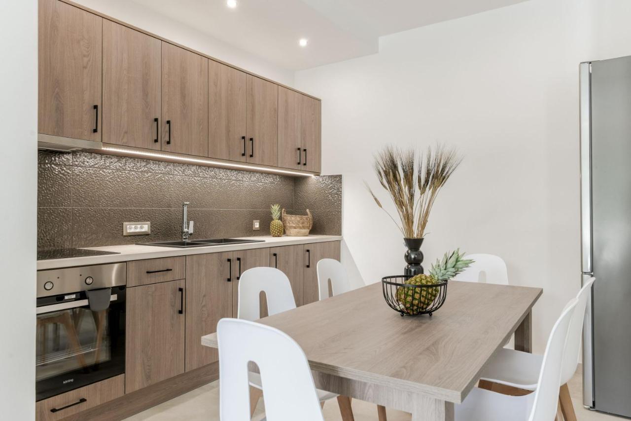 Vasilikí Lagoon Luxury Suites מראה חיצוני תמונה
