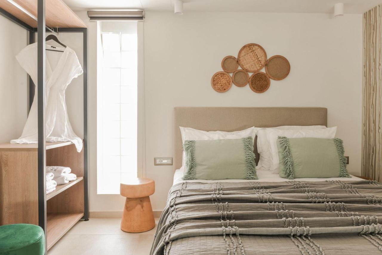 Vasilikí Lagoon Luxury Suites מראה חיצוני תמונה