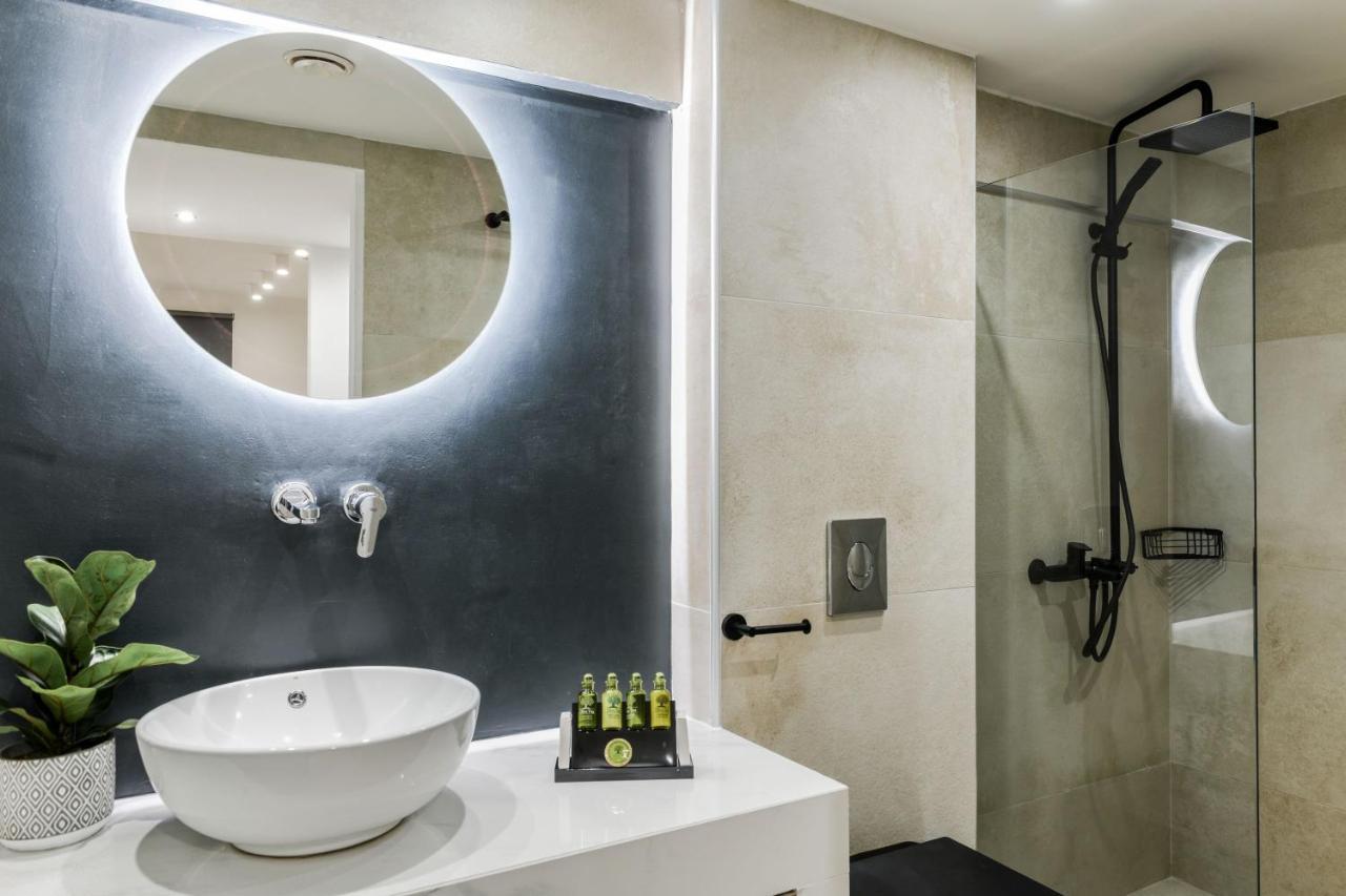 Vasilikí Lagoon Luxury Suites מראה חיצוני תמונה