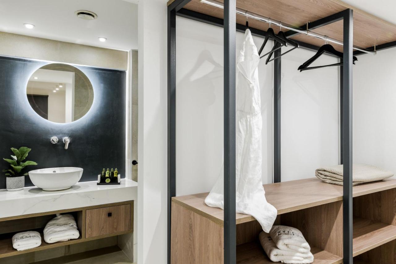 Vasilikí Lagoon Luxury Suites מראה חיצוני תמונה